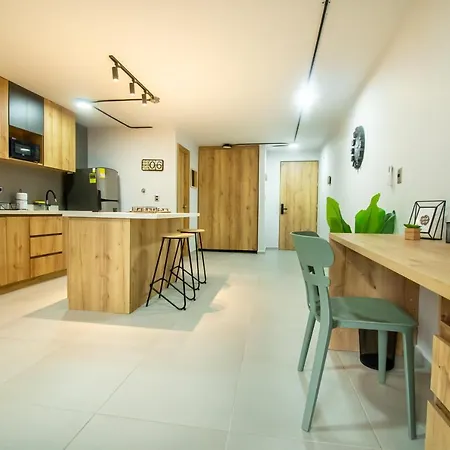 Barcelo Coliving Apartment Medellin Exterior photo