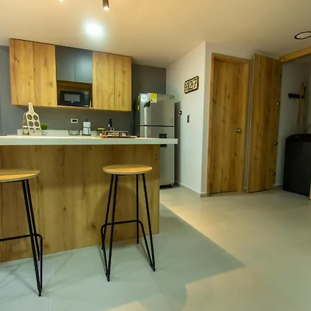 Barcelo Coliving Apartment Medellin Exterior photo
