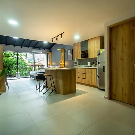 Barcelo Coliving Apartment Medellin Exterior photo