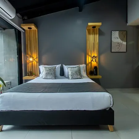 Barcelo Coliving Apartment Medellin Exterior photo