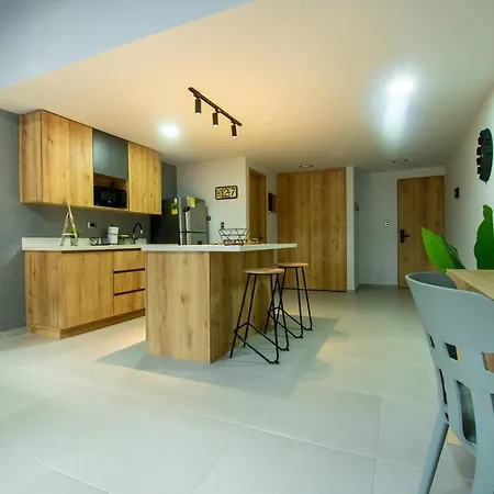 Barcelo Coliving Apartment Medellin Exterior photo