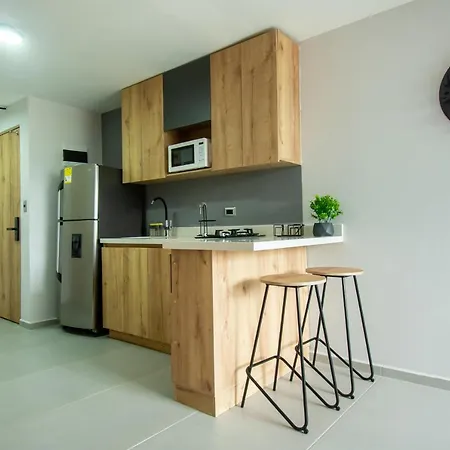 Barcelo Coliving Apartment Medellin Exterior photo