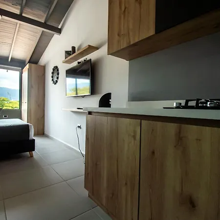 Barcelo Coliving Apartment Medellin Exterior photo