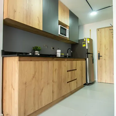 Barcelo Coliving Apartment Medellin Exterior photo