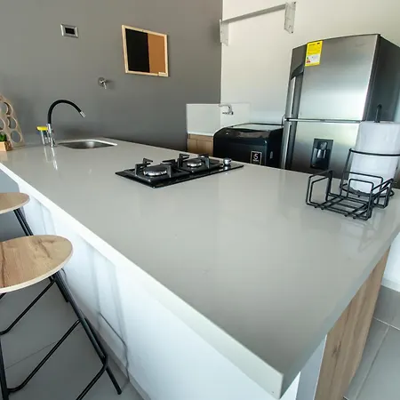 Barcelo Coliving Apartment Medellin Exterior photo