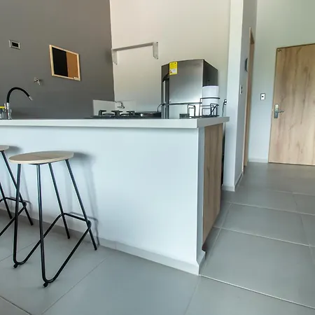 Barcelo Coliving Apartment Medellin Exterior photo