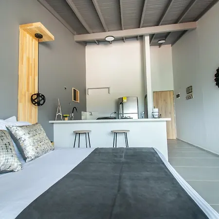 Barcelo Coliving Apartment Medellin Exterior photo