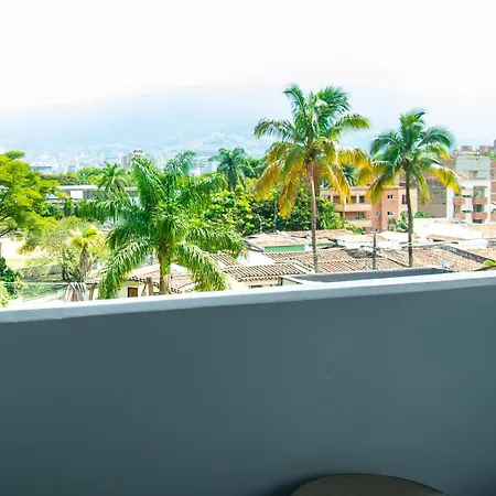 Barcelo Coliving Apartment Medellin Exterior photo