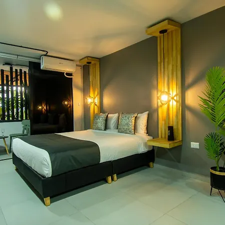 Barcelo Coliving Apartment Medellin Exterior photo
