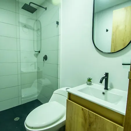 Barcelo Coliving Apartment Medellin Exterior photo