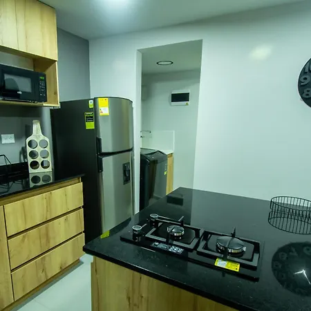 Barcelo Coliving Apartment Medellin Exterior photo