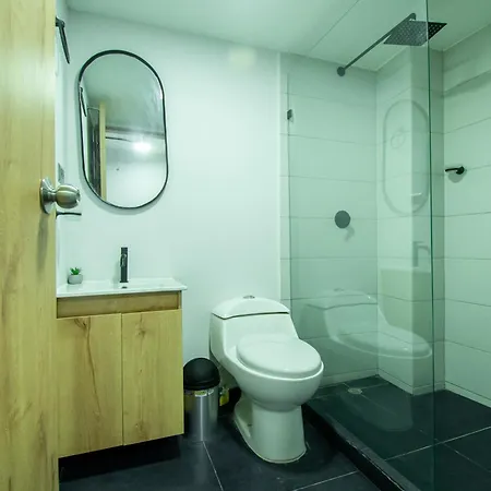 Barcelo Coliving Apartment Medellin Exterior photo