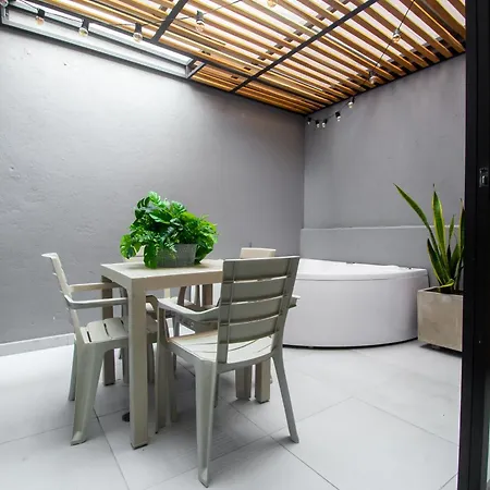 Barcelo Coliving Apartment Medellin Exterior photo