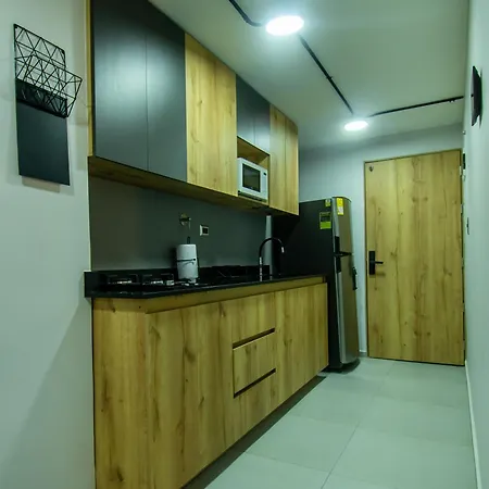 Barcelo Coliving Apartment Medellin Exterior photo
