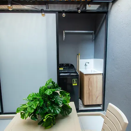 Barcelo Coliving Apartment Medellin Exterior photo