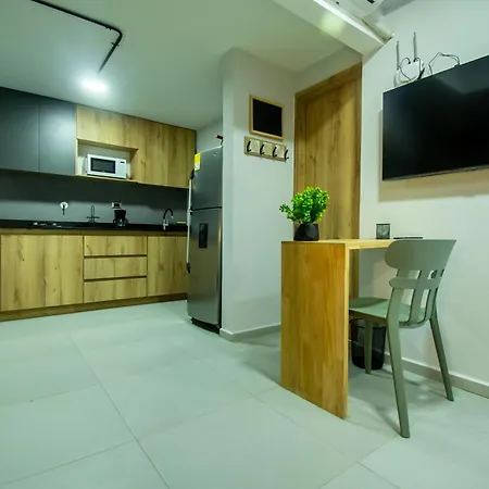 Barcelo Coliving Apartment Medellin Exterior photo