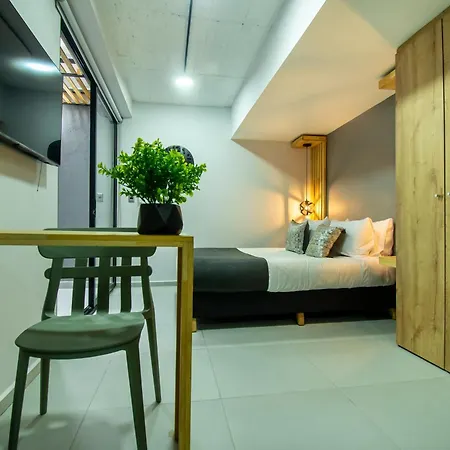 Barcelo Coliving Apartment Medellin Exterior photo