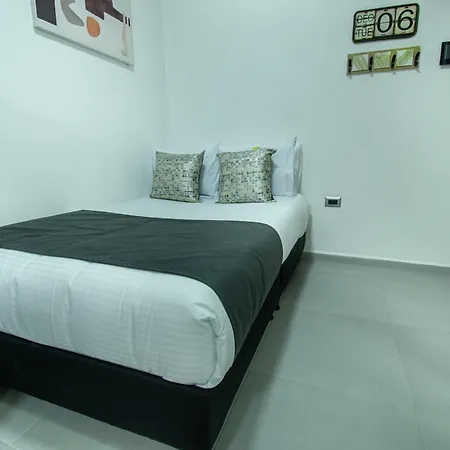 Barcelo Coliving Apartment Medellin Exterior photo