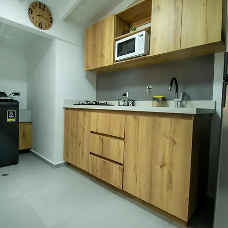 Barcelo Coliving Apartment Medellin Exterior photo