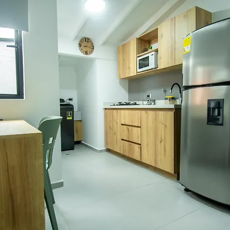 Barcelo Coliving Apartment Medellin Exterior photo
