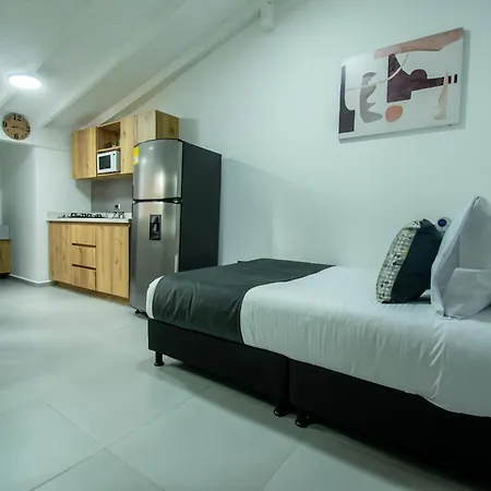 Barcelo Coliving Apartment Medellin Exterior photo