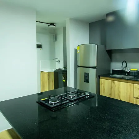 Barcelo Coliving Apartment Medellin Exterior photo