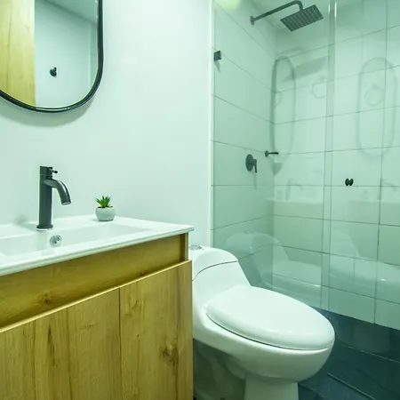 Barcelo Coliving Apartment Medellin Exterior photo