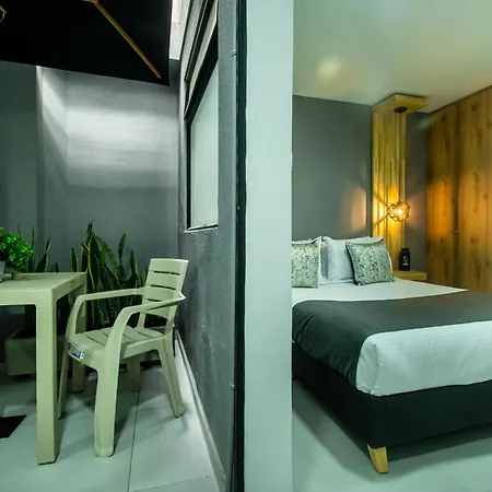 Barcelo Coliving Apartment Medellin Exterior photo