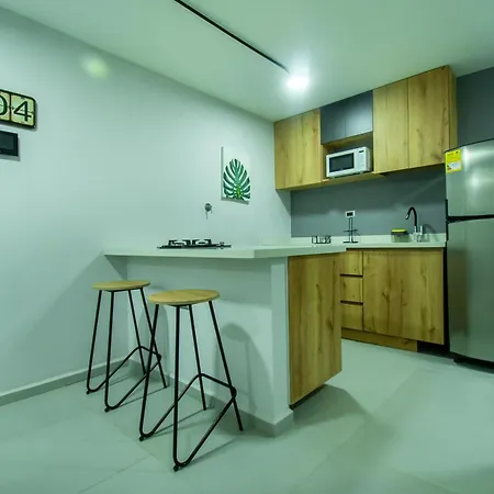 Barcelo Coliving Apartment Medellin Exterior photo