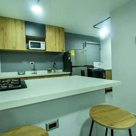 Barcelo Coliving Apartment Medellin Exterior photo