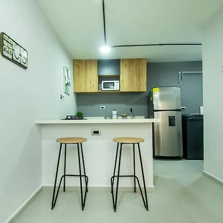 Barcelo Coliving Apartment Medellin Exterior photo