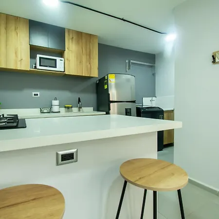 Barcelo Coliving Apartment Medellin Exterior photo