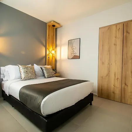 Barcelo Coliving Apartment Medellin Exterior photo