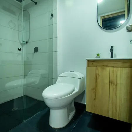Barcelo Coliving Apartment Medellin Exterior photo