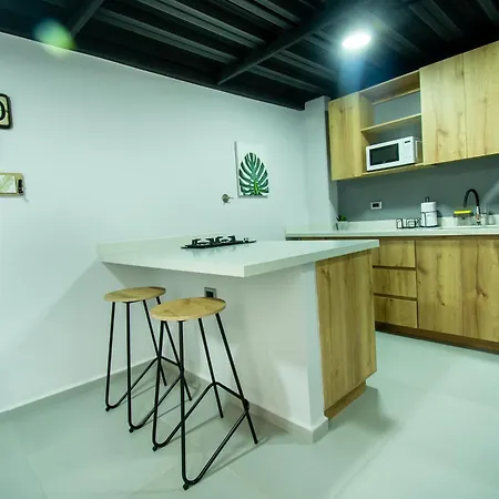 Barcelo Coliving Apartment Medellin Exterior photo