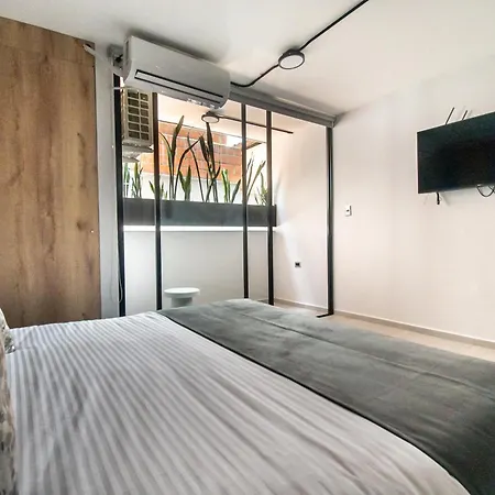 Barcelo Coliving Apartment Medellin Exterior photo