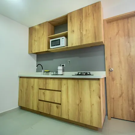 Barcelo Coliving Apartment Medellin Exterior photo