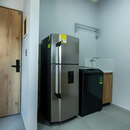 Barcelo Coliving Apartment Medellin Exterior photo