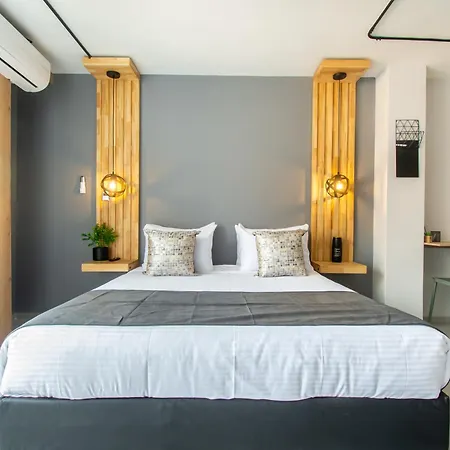 Barcelo Coliving Apartment Medellin Exterior photo