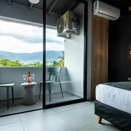 Barcelo Coliving Apartment Medellin Exterior photo
