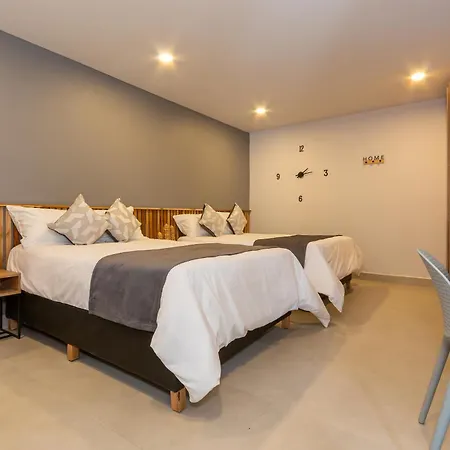 Barcelo Coliving Apartment Medellin Exterior photo
