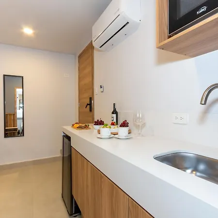 Barcelo Coliving Apartment Medellin Exterior photo