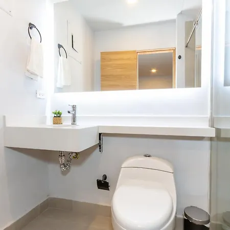 Barcelo Coliving Apartment Medellin Exterior photo