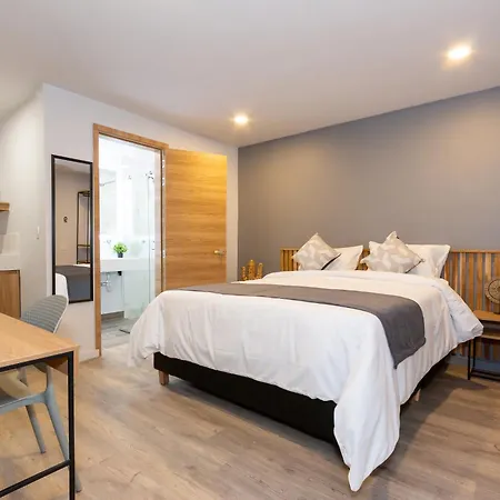 Barcelo Coliving Apartment Medellin Exterior photo