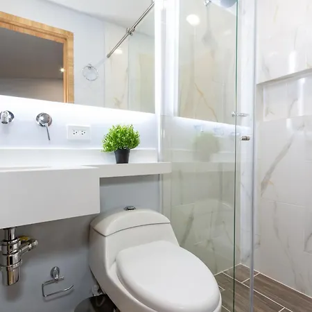 Barcelo Coliving Apartment Medellin Exterior photo