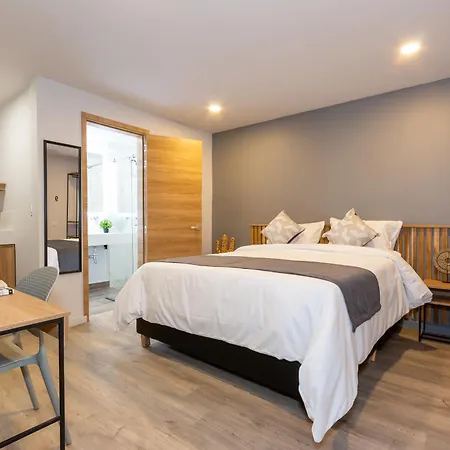 Barcelo Coliving Apartment Medellin Exterior photo
