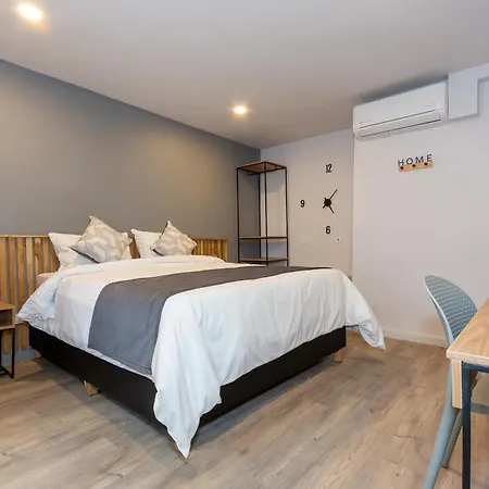 Barcelo Coliving Apartment Medellin Exterior photo