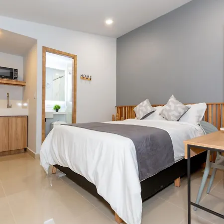 Barcelo Coliving Apartment Medellin Exterior photo