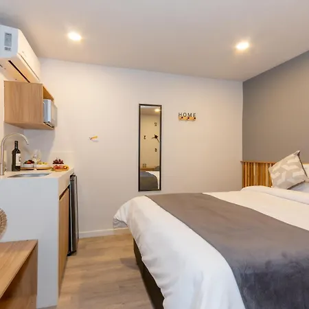 Barcelo Coliving Apartment Medellin Exterior photo