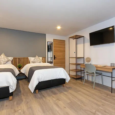 Barcelo Coliving Apartment Medellin Exterior photo